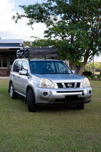 4x4 Nissan X-TRAIL 2008