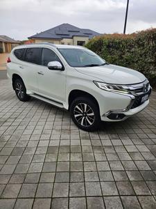 2017 MITSUBISHI PAJERO SPORT GLS (4x4) 7 SEAT 8 SP AUTOMATIC 4D WAGON