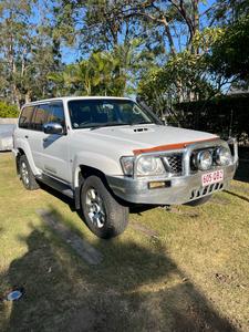 2008 GU Y61 Nissan Patrol