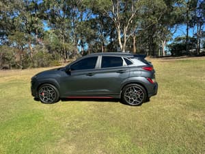 Hyundai Kona N