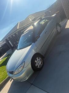 2004 TOYOTA CAMRY ALTISE 4 SP AUTOMATIC 4D SEDAN