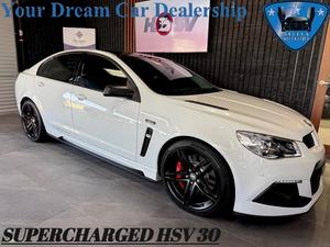2017 HSV Clubsport R8 LSA 30TH EDITION