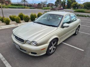 JAGUAR 2008 V6 X TYPE $5990