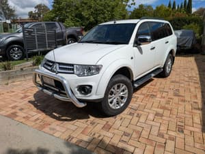 2014 Mitsubishi Challenger