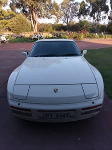 Porsche 944 TURBO 1987