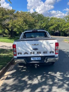 Ford Ranger 2019 XLT