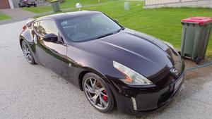 2017 NISSAN 370Z 6 SP MANUAL 2D COUPE