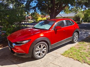 2023 MAZDA CX-30 G20 EVOLVE (FWD) 6 SP AUTOMATIC 4D WAGON