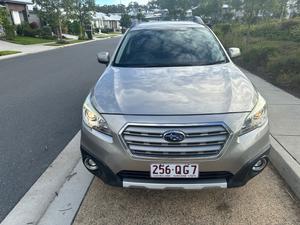 2016 SUBARU OUTBACK 4D WAGON