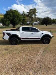 2021 Ford Raptor X Dual-cab Low Klms and Well Looked After