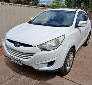 2011 HYUNDAI iX35 LM MY11