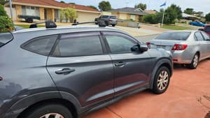 2019 hyundai tuscon 