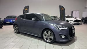 2014 HYUNDAI VELOSTER SR TURBO 6 SP AUTOMATIC 3D COUPE