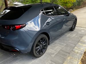 Mazda 3 G25 Astina 2020 rare MANUAL