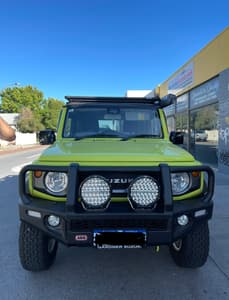 2022 Suzuki Jimny Modified