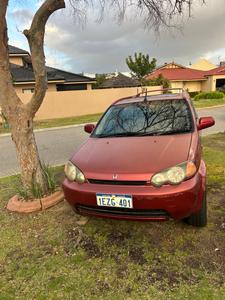 Honda HRV Sport 1999