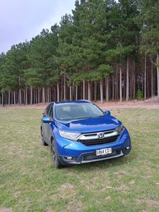 2019 HONDA CR-V VTi (2WD) CONTINUOUS VARIABLE 4D WAGON