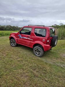 2004 Suzuki Jimny JX (4x4)