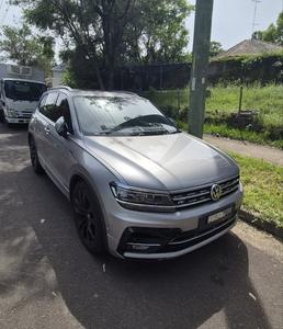2020 VOLKSWAGEN TIGUAN 162 TSI HIGHLINE