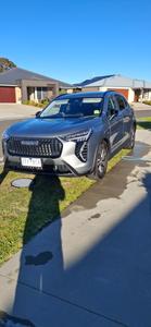 2025 GWM HAVAL JOLION LUX 7 SP AUTO DUAL CLUTCH 4D WAGON