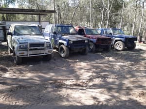 Daihatsu Ferozas******1995