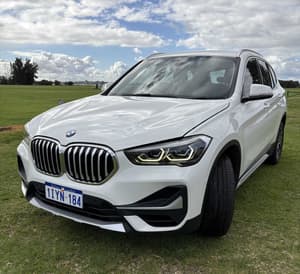 2019 BMW X1 sDRIVE 18i 7 SP AUTO DUAL CLUTCH 4D WAGON