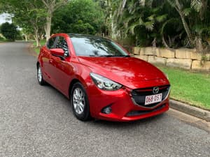 Mazda 2 2016 GENKI