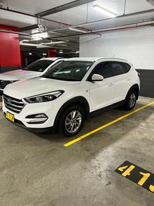 Hyundai Tucson Active 2018 