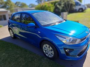 2020 KIA RIO S 6 SP AUTOMATIC 5D HATCHBACK