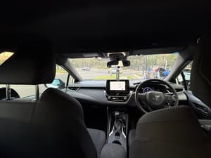 2024 Toyota Corolla Ascent Sport Hatchback Auto – Only 19,200 kms