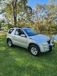 2010 SUZUKI GRAND VITARA (4x4) 4 SP AUTOMATIC 2D WAGON