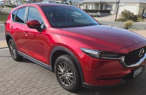 Mazda CX5 Maxx Sport MY2017