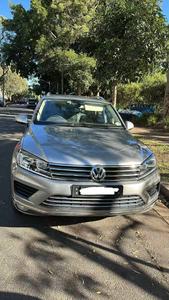 2015 VOLKSWAGEN TOUAREG 150 TDI 8 SP AUTOMATIC 4D WAGON