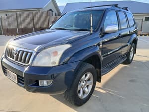 Toyota Landcruiser Prado Automatic Wagon