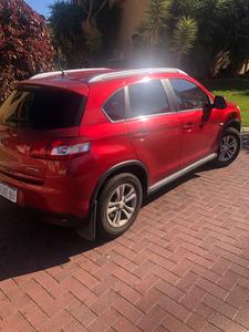2014 PEUGEOT 4008 ACTIVE (4x2) CVT AUTO 6 SPEED 4D WAGON