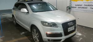 Audi Q7 TDI Quattro | 7 Seat | 145 km | Full Audi Service History