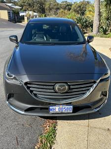 Mazda CX-9 MY19 Azami AWD 7 seater SUV