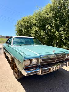 1980 Chrysler Valiant Regal