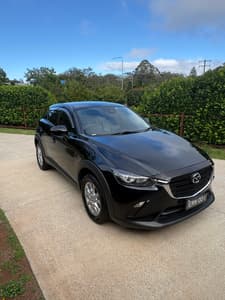2022 Mazda CX-3