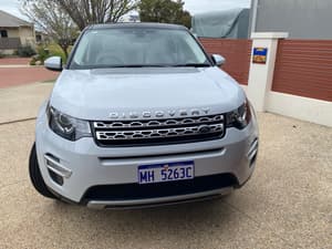 2018 Landrover Discovery Sport TD4 132kw HSE Luxury 4Wd