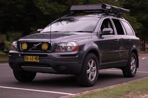 2007 VOLVO XC90 3.2 AWD 7 Seater March 2027 Rego