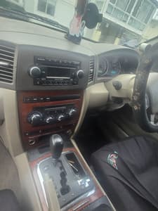 2005 jeep Grand Cherokee