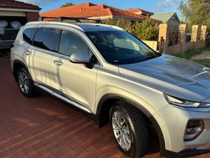 2020 HYUNDAI SANTA FE ELITE CRDi (AWD) 8 SP AUTOMATIC 4D WAGON