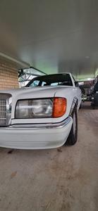 Mercedes-Benz 300SEL 1991
