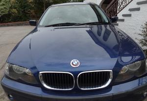 2004 BMW 3 18i 5 SP AUTOMATIC STEPTRONIC 4D SEDAN