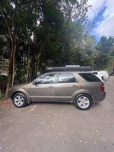 Ford Territory 2011 perfect for camp