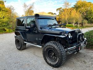 Jeep jk wrangler
