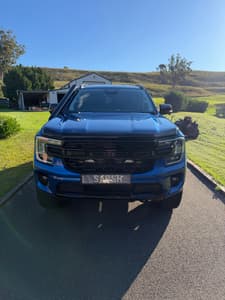 2025 Ford Everest Sport 7 Seater 4WD