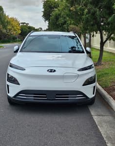2021 HYUNDAI KONA ELITE ELECTRIC STD RANGE 1 SP AUTOMATIC 4D WAGON