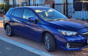2022 SUBARU IMPREZA